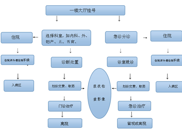 就诊流程